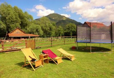 Apartmány Centrum, Jasná-Chopok-Tatralandia