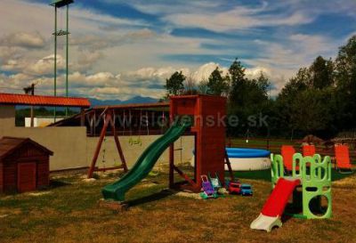 Apartmány Centrum, Jasná-Chopok-Tatralandia