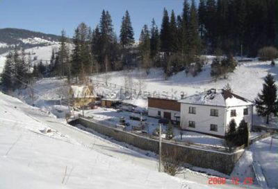 Zrubový domček u Vincka