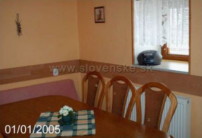 Penzion u Lukaša