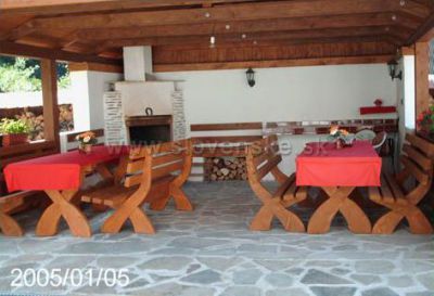Penzion u Lukaša