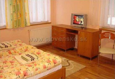 Penzion Uhliska