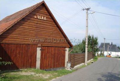 U vlka