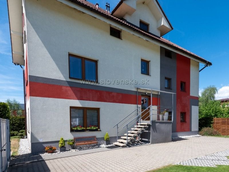 Apartmány Valnela