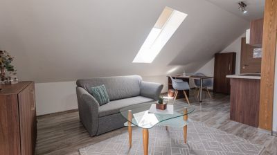 Apartmány Valnela
