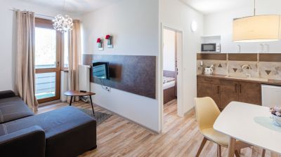 Apartmány Valnela