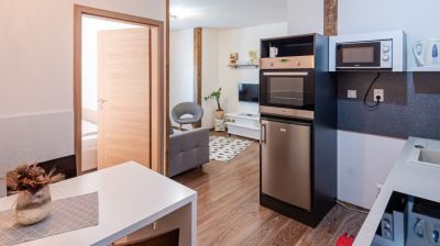 Apartmány Valnela