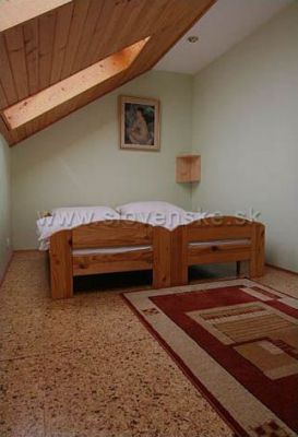 Chalupa Vernárka