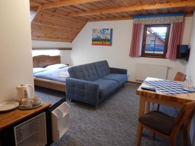 Penzion Tatry Ždiar