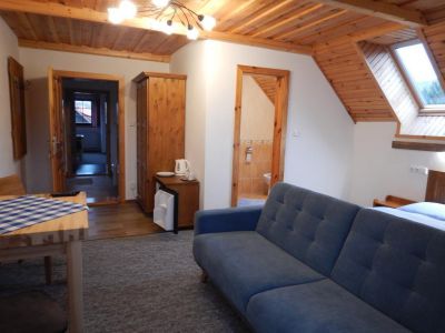 Penzion Tatry Ždiar