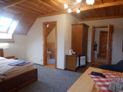 Penzion Tatry Ždiar