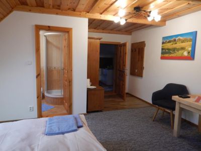 Penzion Tatry Ždiar