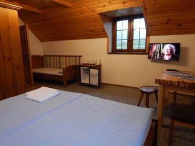 Penzion Tatry Ždiar