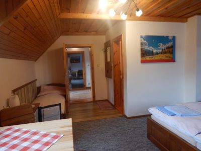 Penzion Tatry Ždiar