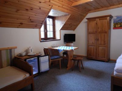 Penzion Tatry Ždiar