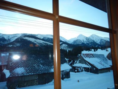 Penzion Tatry Ždiar