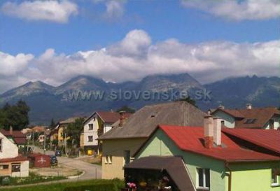 Vila Tatry