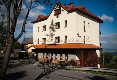Villa Krejza