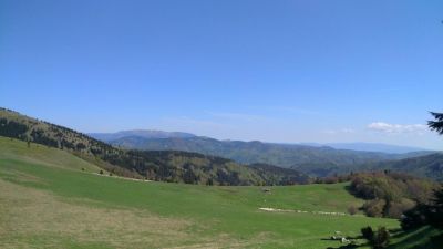 Chata v Suchej doline