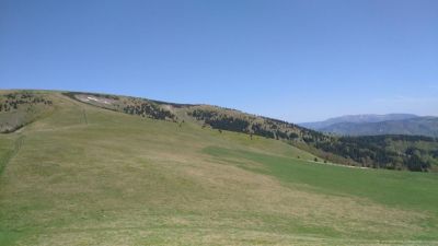 Chata v Suchej doline