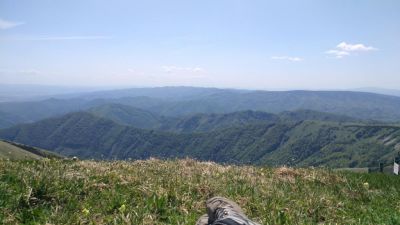 Chata v Suchej doline