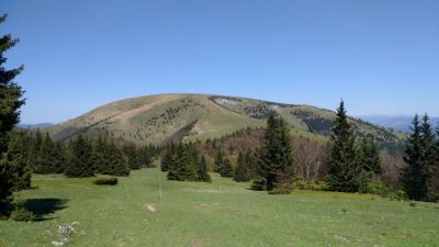 Chata v Suchej doline