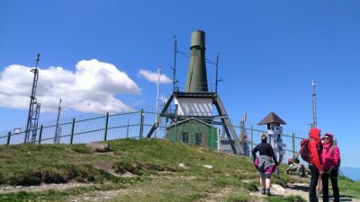 Chata v Suchej doline