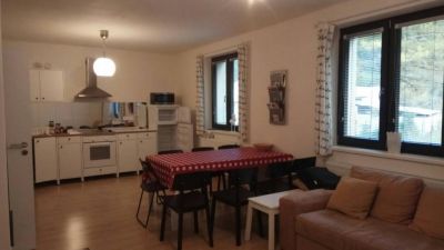 Chata v Suchej doline