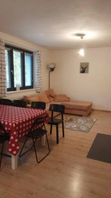 Chata v Suchej doline