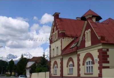 Zámoček Staré časy