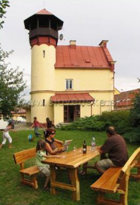 Zámoček Staré časy