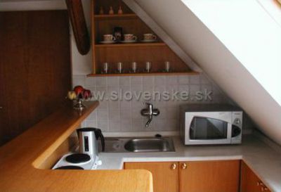Zámoček Staré časy
