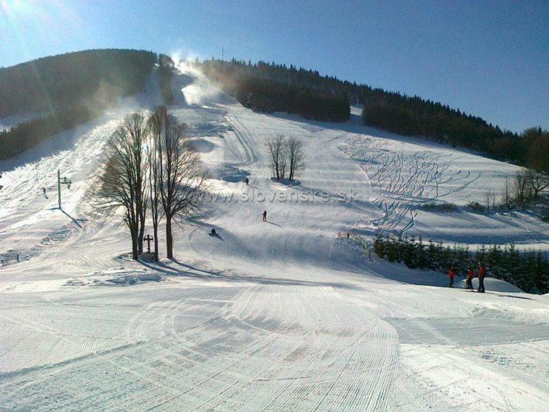 Ski Javorinka Čičmany