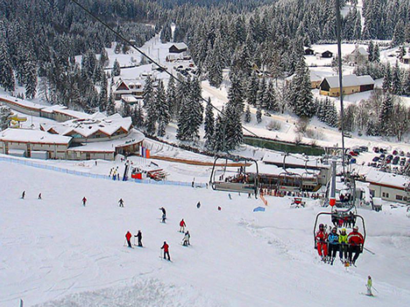 SKI PARK Oravice