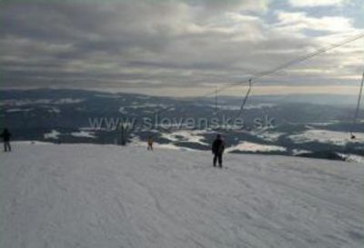 Ski Podkonice - Pleše