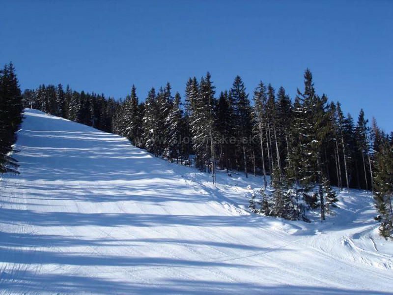 Ski Tatrasvit Lopušná dolina