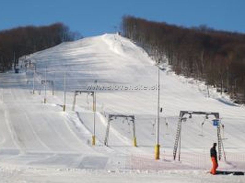 Ski Pohorelská Maša