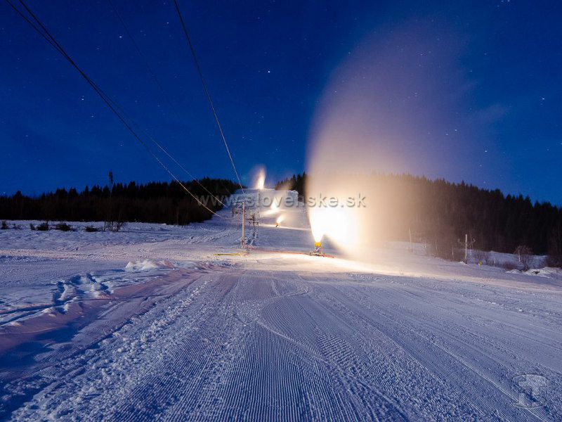 Ski Polomka - Bučník