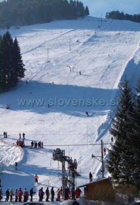 Ski park Rajecká Lesná