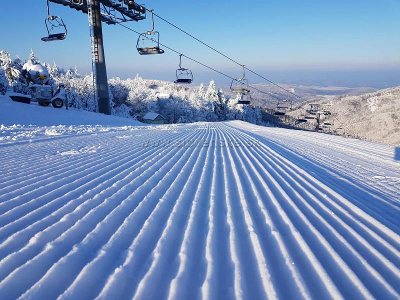 Ski Skalka pri Kremnici