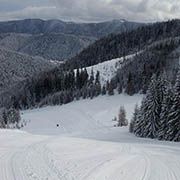 Skiareál Vernár-Studničky