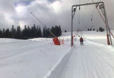 Ski Zábava-Hruštín