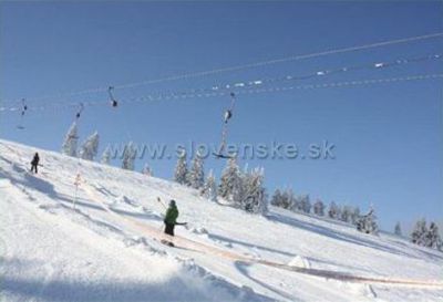 Ski Zábava-Hruštín