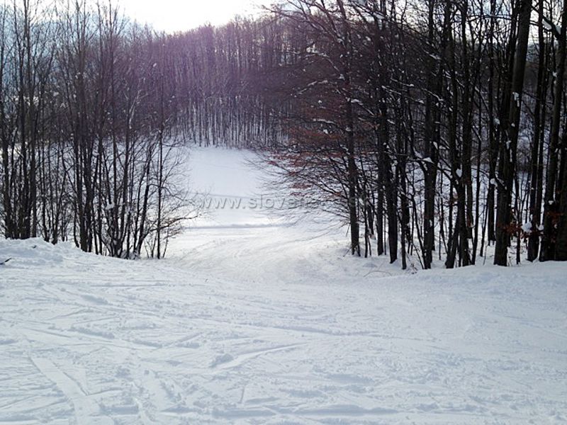 Skicentrum Tajov