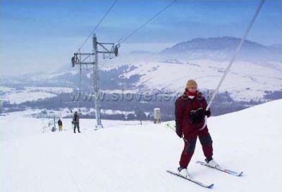 Skipark Eland
