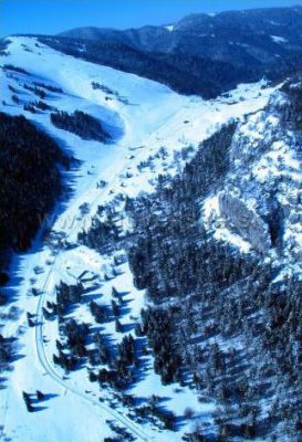 Skiareál Ružomberok – Malinô Brdo