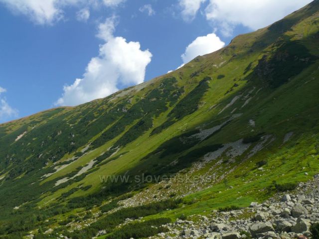 Cestou k Roháčským plesům