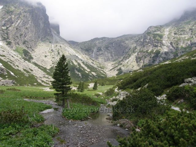 Malá Studená dolina-Vysoké Tatry