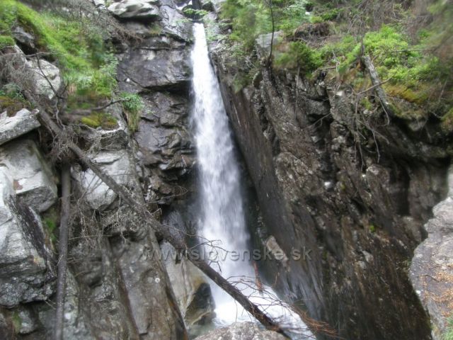 Obrovský vodopád-Malá Studená dolina-Vysoké Tatry