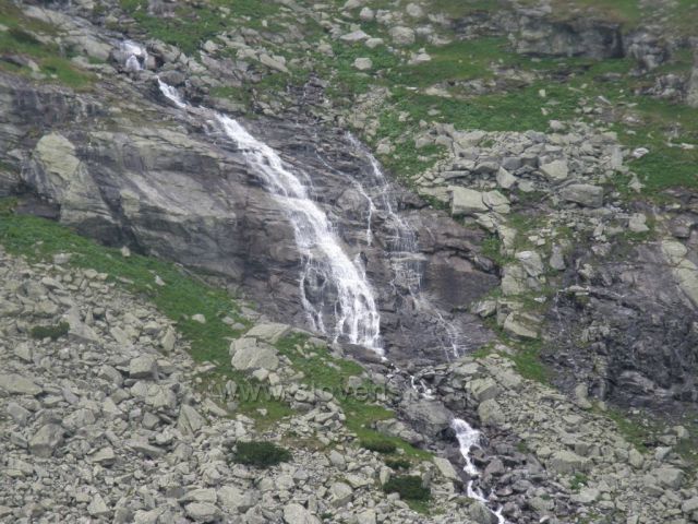 Velický vodopád-Vysoké Tatry